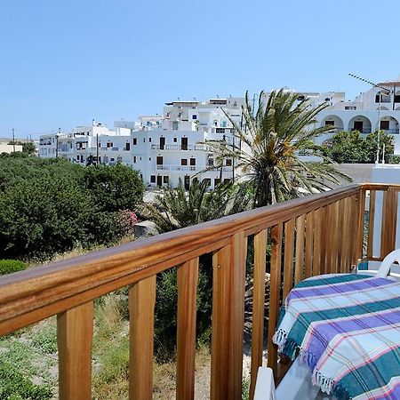 Hotel Delfini Adamantas  Exteriér fotografie