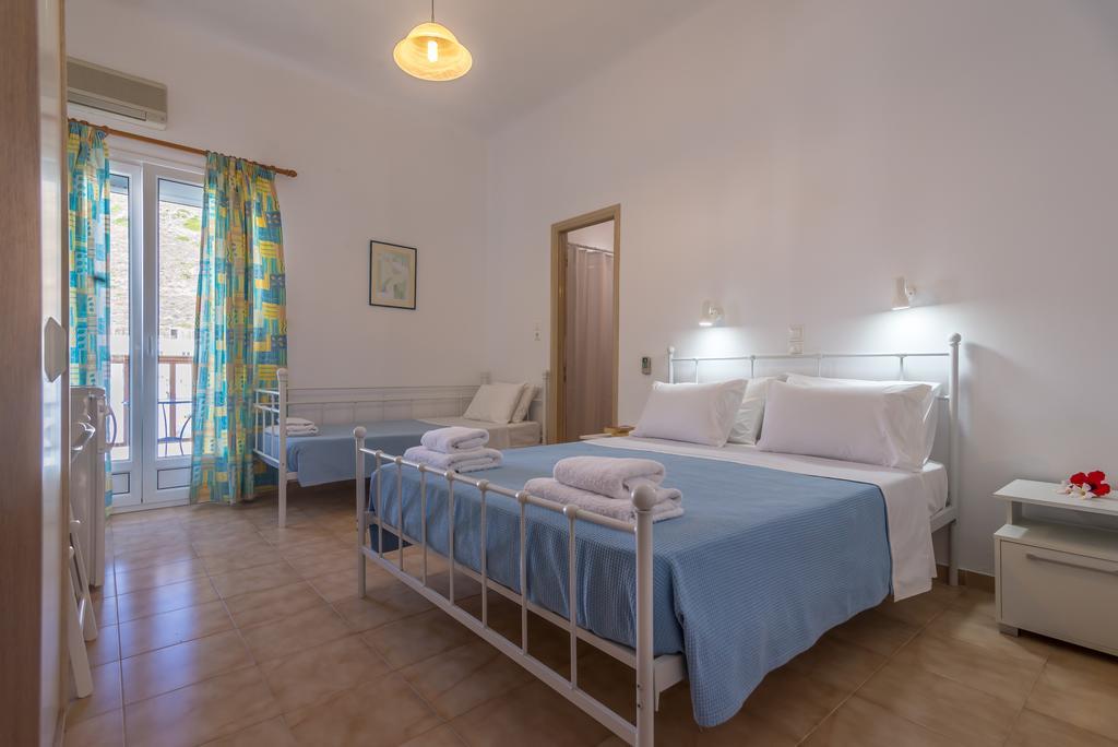 Hotel Delfini Adamantas  Exteriér fotografie