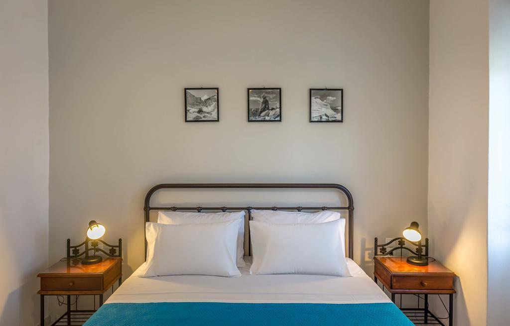 Hotel Delfini Adamantas  Exteriér fotografie