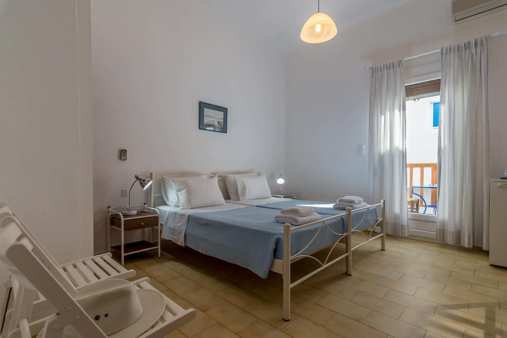 Hotel Delfini Adamantas  Exteriér fotografie
